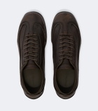 Kiko Kostadinov Sargo leather sneakers