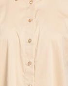Jijil Womens Mini dress in Beige