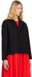 Toogood Black 'The Cook' Jacket
