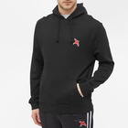 Axel Arigato Men's Rouge Bee Bird Hoody in Black