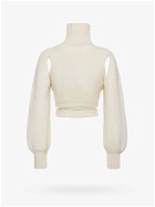 Andrea Adamo   Sweater White   Womens