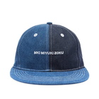 MKI Denim Cap