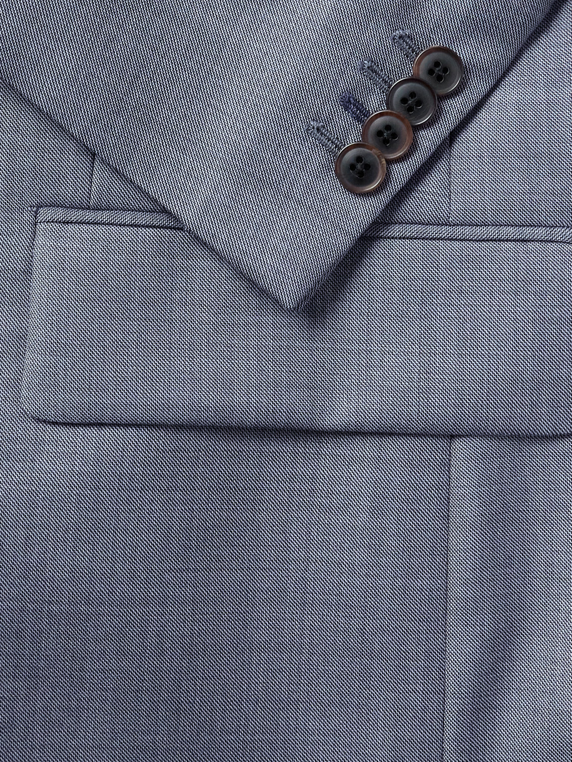 Paul Smith - Wool-Twill Suit Jacket - Blue