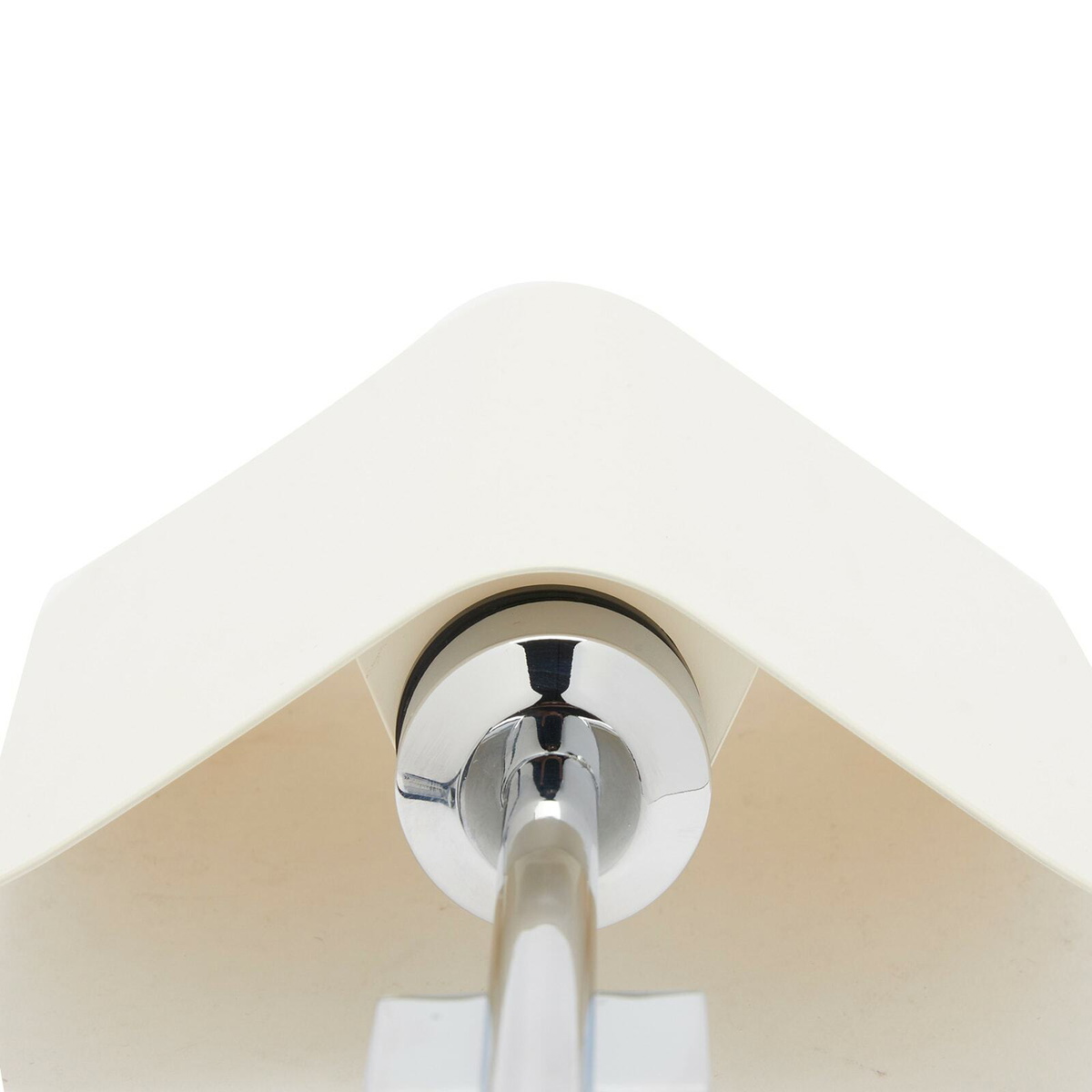 HAY Apex Clip Lamp in Oyster White 