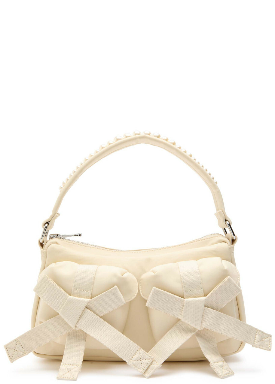 Simone Rocha Micro Star BAG パールクロスボディバッグ