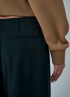 Lacoste Pleated Pants