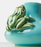 Bordallo Pinheiro Medium ceramic vase