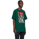 Off-White Green Caravaggio Painting T-Shirt