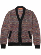 Missoni - Crochet-Knit Wool Cardigan - Multi