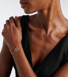 Valentino VLogo Swarovski®-embellished bracelet