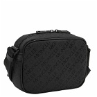 Moncler Men's Tech Crossbody Bag in Black 