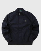 Water-Repellent Twill Harrington Jacket