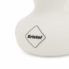 F.C. Real Bristol Men's Rubber Duck in White 