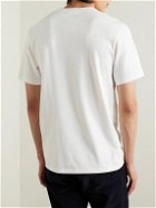 Orlebar Brown - Deckard Cotton-Jersey T-Shirt - White