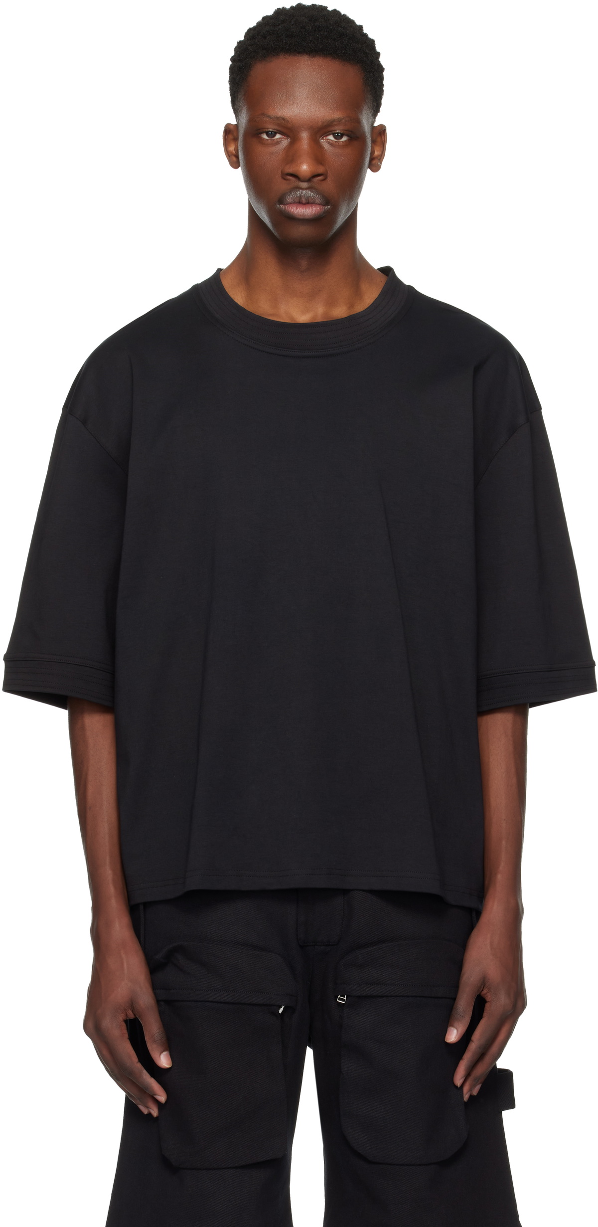 Tondolo Black Meteorite Trametes T-shirt