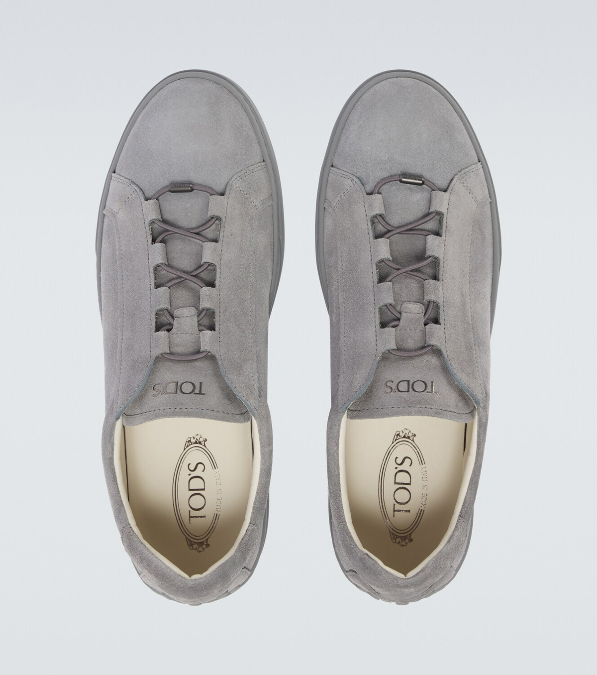 Tod's Suede sneakers