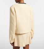 Blazé Milano Riviera cotton-blend jacket