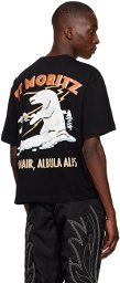 Bally Black St Moritz T-Shirt