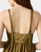 Steve Madden Juno Dress in Olive
