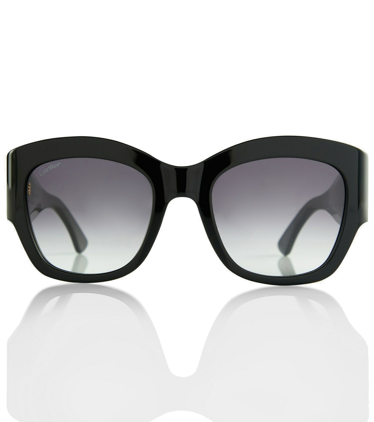 Photo: Cartier Eyewear Collection - Signature C de Cartier sunglasses