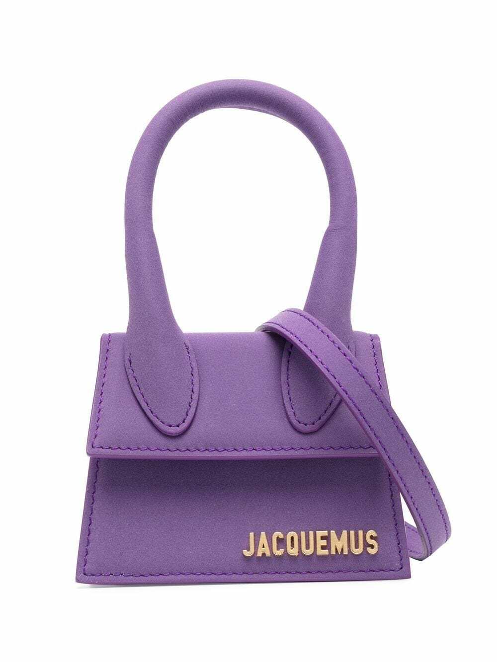 JACQUEMUS - Le Chiquito Mini Bag Jacquemus