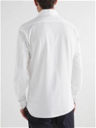 Dunhill - Cotton-Piqué Shirt - Unknown