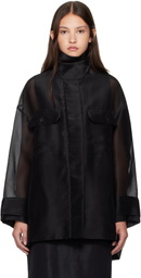 GIA STUDIOS Black Park Jacket