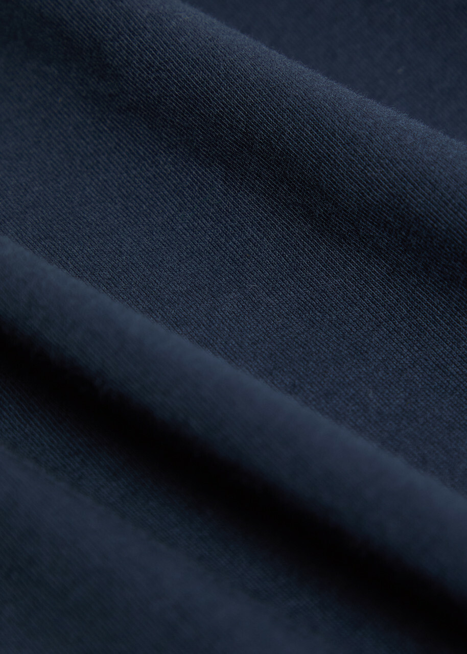 Lestrange Classic Cotton T-shirt Navy