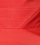 Galvan Langen crêpe jumpsuit