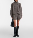 Lisa Yang Fride cashmere turtleneck sweater