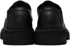 Guidi Black 792V_N Derbys