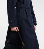 Burberry Cotton gabardine trench coat