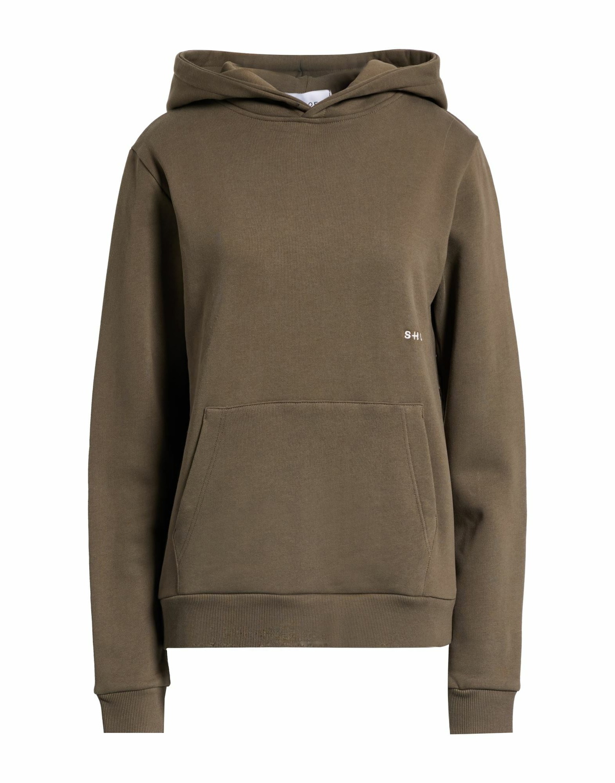Shoe Womens Sweatshirt Khaki