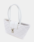 Steve Madden Bflow Bag in White