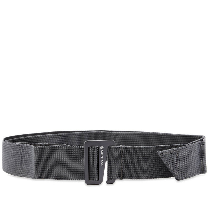 Photo: Montane Men's 35mm Belt in Slate