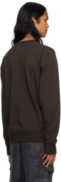 Isabel Marant Black Mikis Sweatshirt