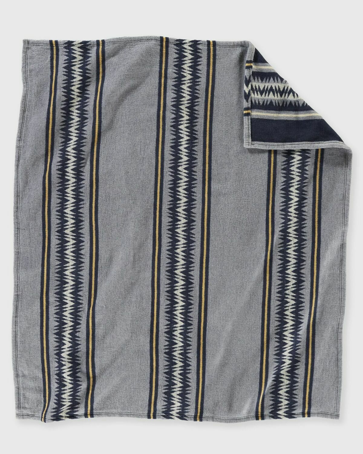 Pendleton Cotton Throw Gift Pack Set/2 Multi Home Deco
