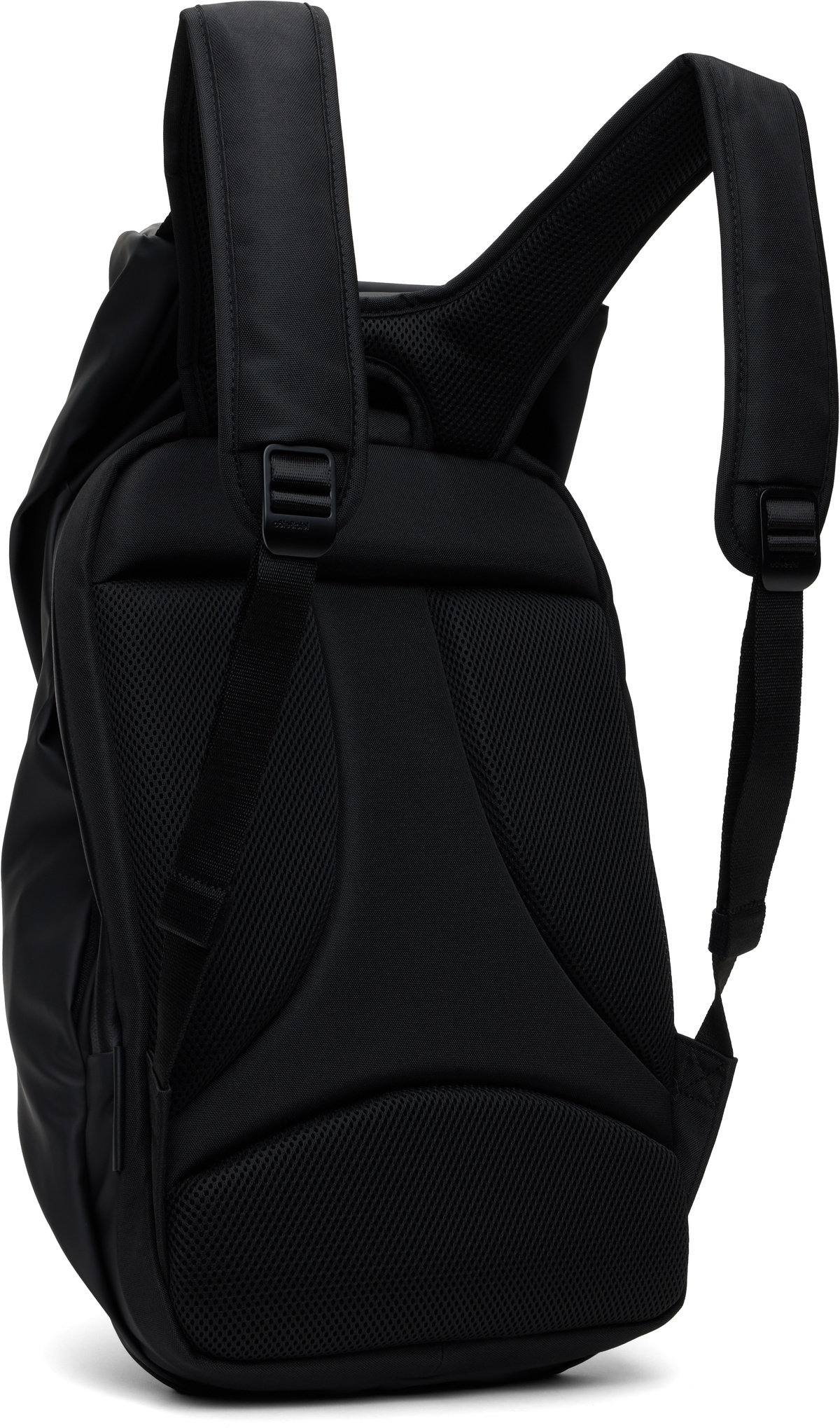 Côte&Ciel Black Nile S Obsidian Backpack