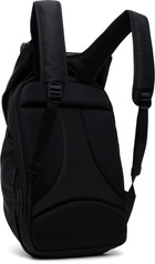 Côte&Ciel Black Nile S Obsidian Backpack