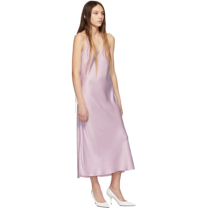 Helmut lang 2024 slip dress