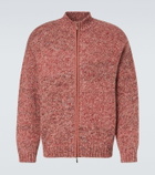 Le Kasha Lamdu cashmere cardigan