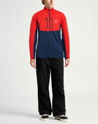 Haglöfs Mens Sweatshirt in Red