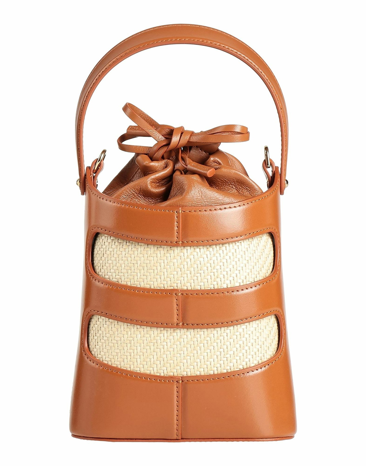 Mcqueen Womens Handbag Tan