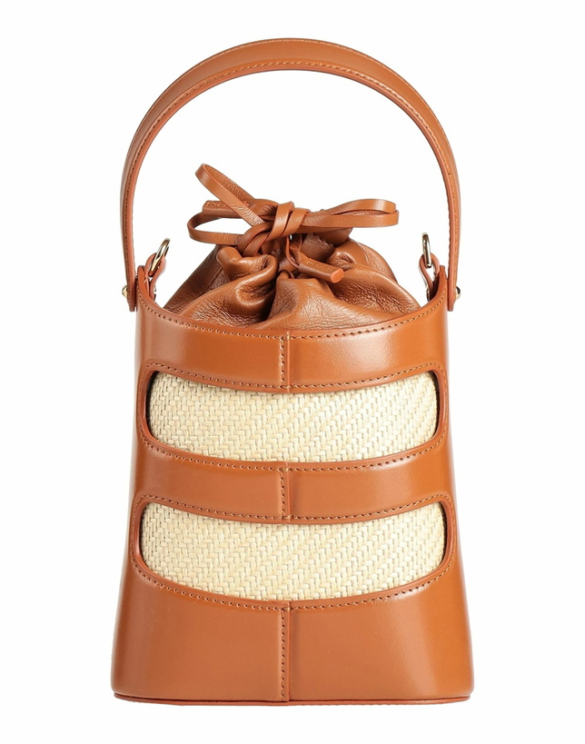 Photo: Mcqueen Womens Handbag Tan
