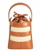 Mcqueen Womens Handbag Tan
