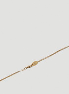 Vivienne Westwood - Mini Bas Relief Necklace in Gold