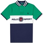 Polo Ralph Lauren Polo Sport Logo Polo Shirt
