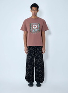 Brain Dead Cotton Graphic T-Shirt