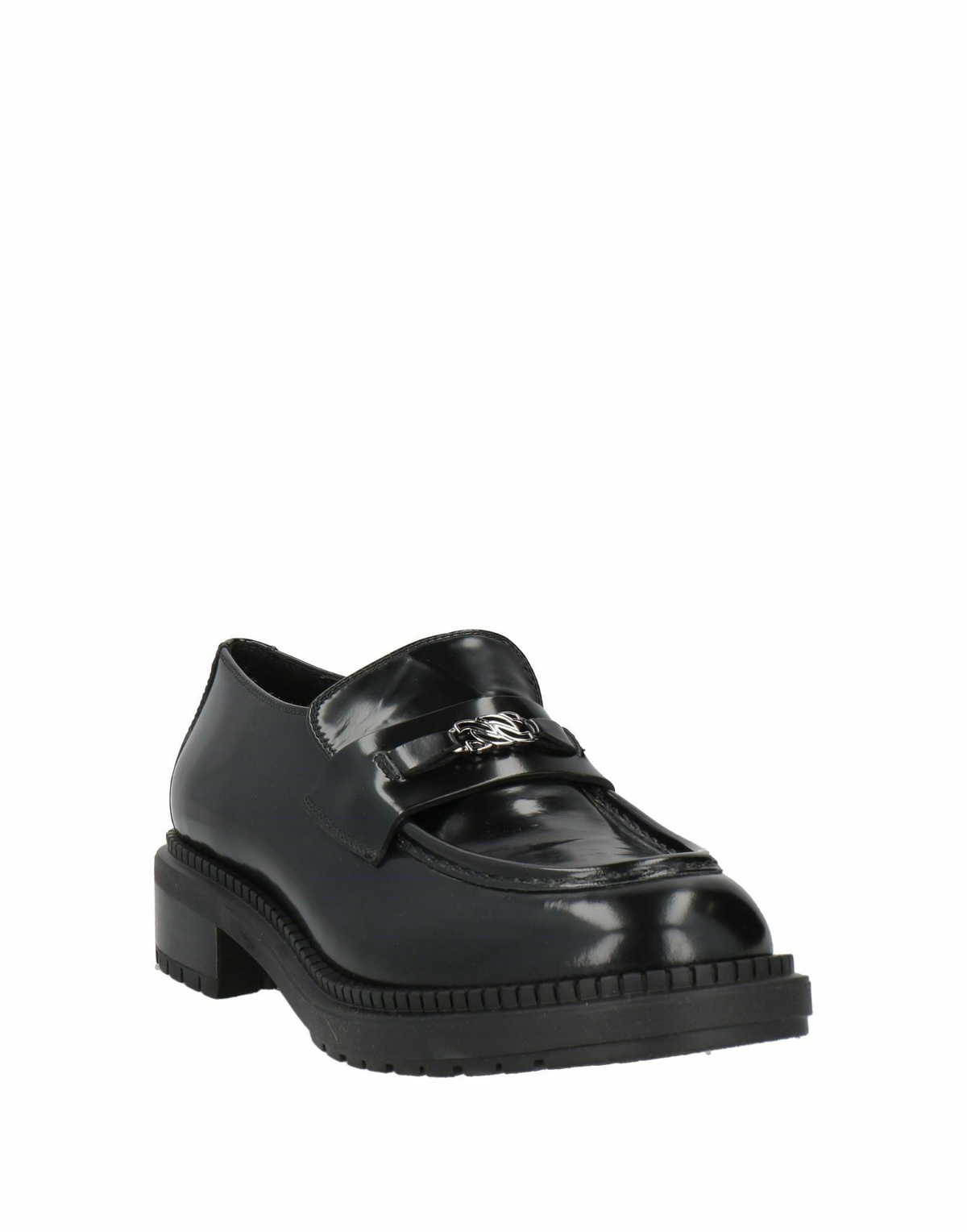 Casadei Womens Loafers in Black