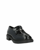 Casadei Womens Loafers in Black